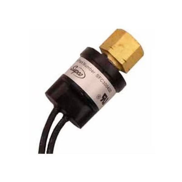 Supco Fan Cycling Pressure Switch - 150 PSI Open 225 PSI Closed, Sealed Unit Parts Co, Mfr#: SFC150225